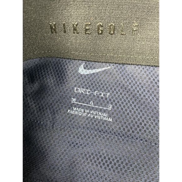 NWT $68 Nike Dri-Fit Standard Fit Golf Shorts Obsidian Blue CU9740-451 Mens 38 - Picture 6 of 9